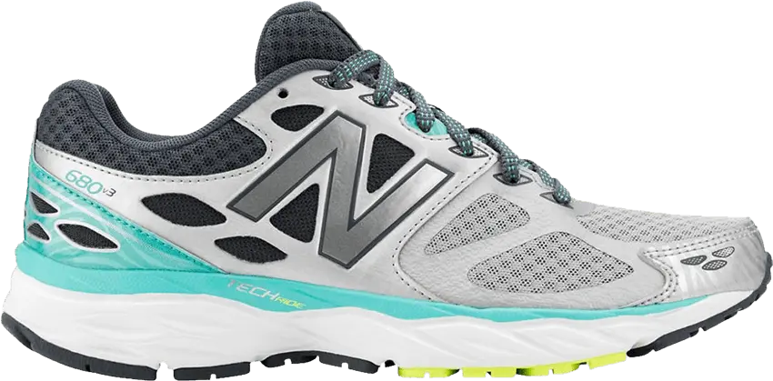  New Balance Wmns 680v3 &#039;Silver Reef&#039;