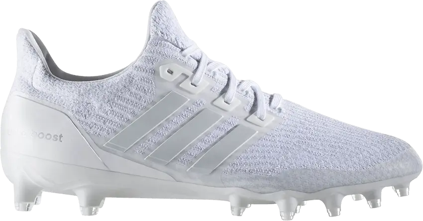  Adidas adidas Ultra Boost 3.0 Cleat Triple White