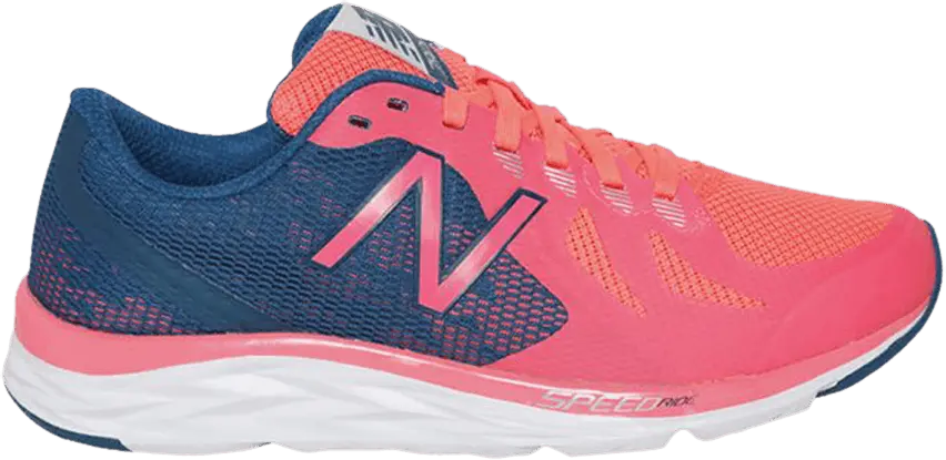 New Balance Wmns 790v6 &#039;Navy Pink&#039;