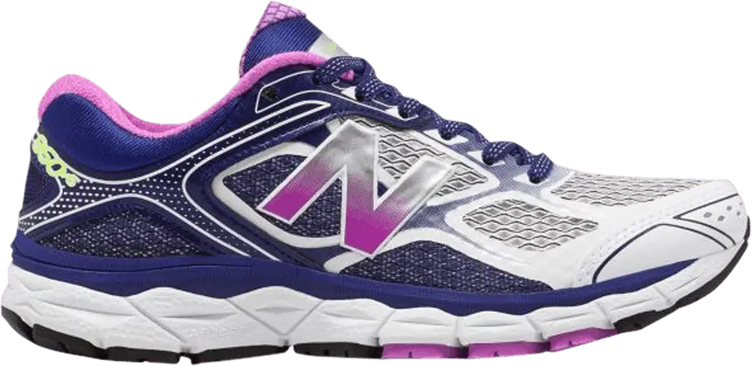  New Balance Wmns 860v6 Made in USA &#039;Navy Purple&#039;