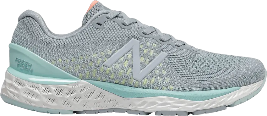  New Balance Wmns Fresh Foam 880v10 &#039;Light Slate Blue&#039;