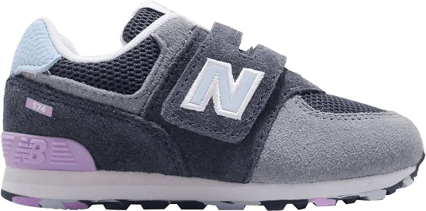  New Balance 574 Infant &#039;Grey Blue&#039;