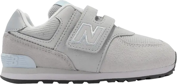  New Balance 574 Toddler Wide &#039;Summer Fog&#039;