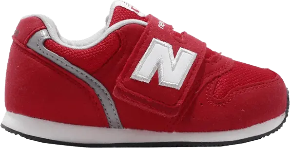  New Balance 996 Wide Infant &#039;Red&#039;