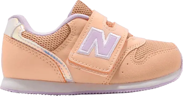  New Balance 996 Wide Infant &#039;Orange&#039;