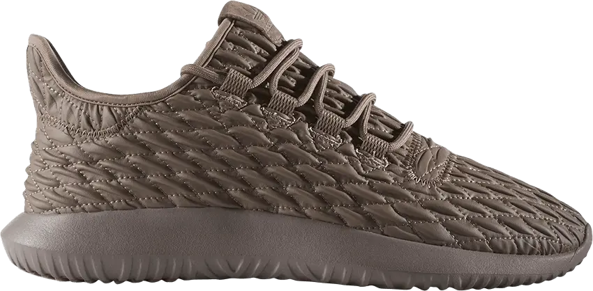  Adidas adidas Tubular Shadow Trace Brown/Trace Brown