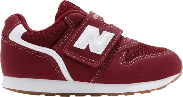  New Balance 996 Toddler Wide &#039;Burgundy&#039;