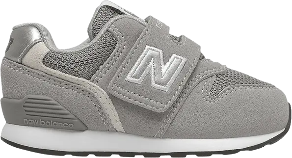  New Balance 996 Toddler Wide &#039;Team Away Grey&#039;