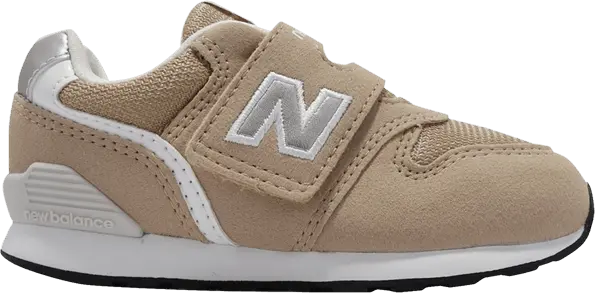  New Balance 996 Toddler Wide &#039;Ivory Brown&#039;