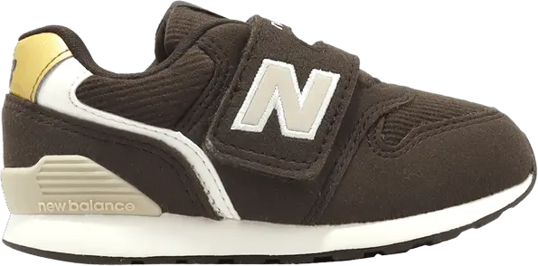  New Balance 996v3 Toddler Wide &#039;Brown Ivory&#039;