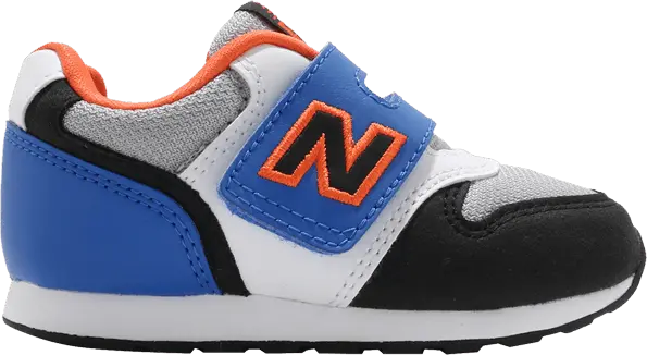  New Balance 996 Infant Wide &#039;Grey Blue&#039;