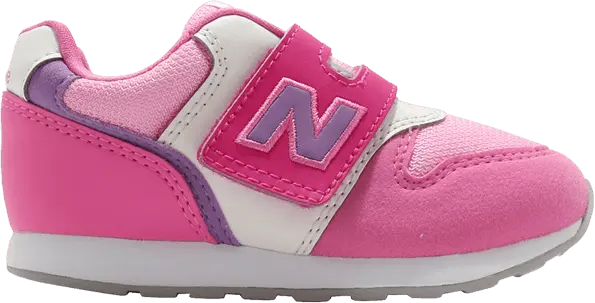  New Balance 996 Infant Wide &#039;Pink&#039;