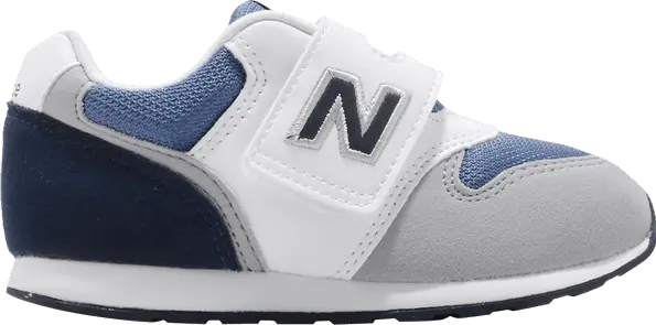  New Balance 996 Toddler Wide &#039;Grey Blue&#039;