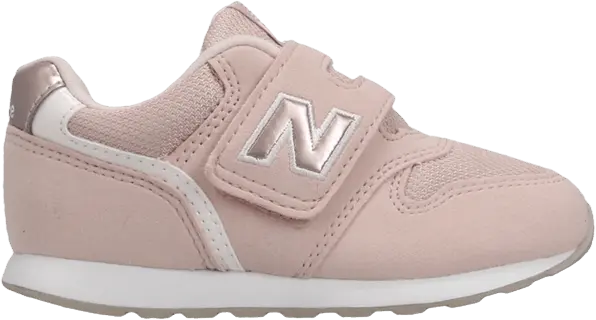  New Balance 996 Infant Wide &#039;Pink White&#039;