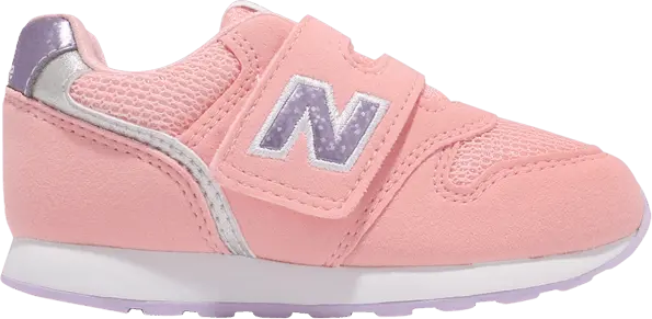  New Balance 996 Toddler Wide &#039;Pink&#039;