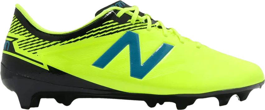 New Balance Furon 3.0 Dispatch FG Kids Wide &#039;Hi-Lite&#039;