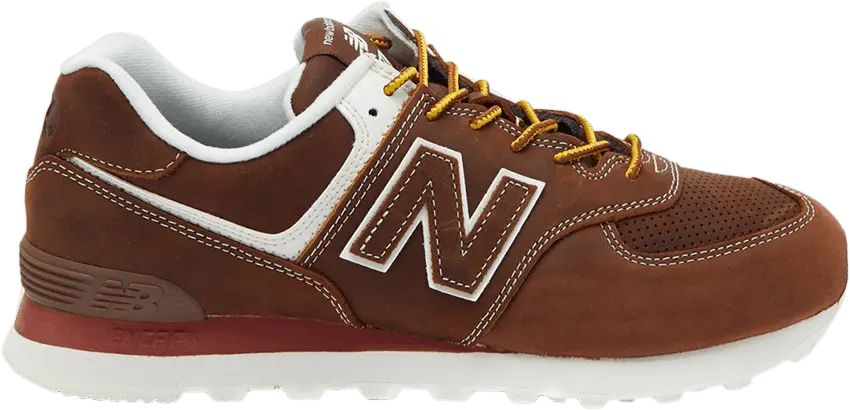  New Balance Junya Watanabe x 574 &#039;Suede Boot&#039;