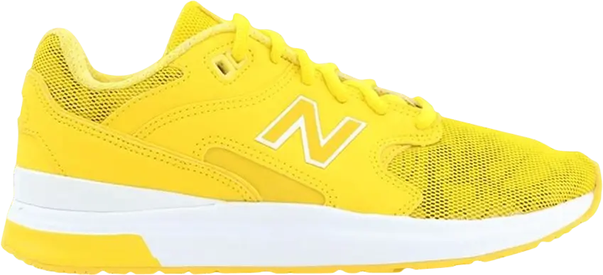  New Balance 1550 Big Kid &#039;Yellow&#039;