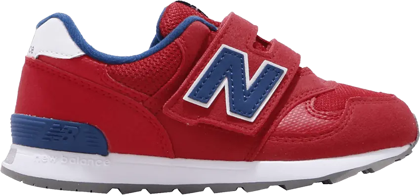  New Balance 313 Wide Kids &#039;Red Blue&#039;