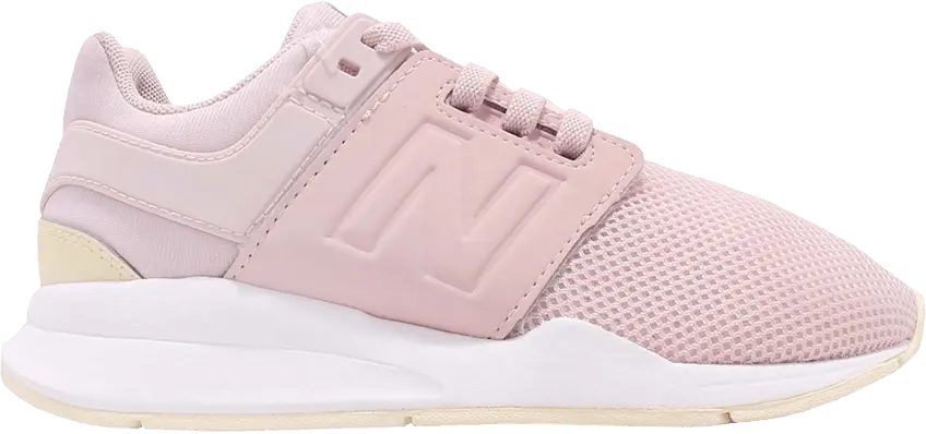  New Balance 247 Kids &#039;Pink White&#039;