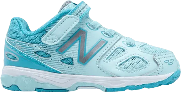  New Balance 680v3 Toddler &#039;Blue Agua&#039;