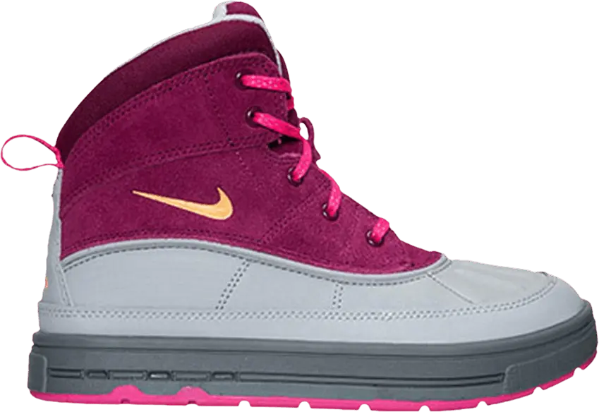  Nike Woodside 2 High PS &#039;Raspberry Red&#039;