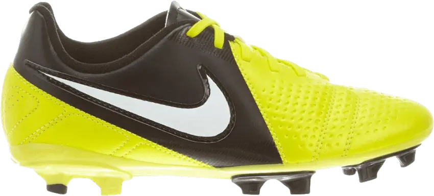  Nike Jr CTR360 Libretto 3 FG PS &#039;Black Yellow&#039;