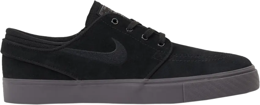  Nike Stefan Janoski SB GS &#039;Black Thunder Grey&#039;