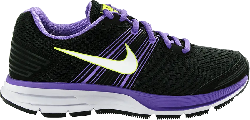  Nike Air Pegasus+ 29 PS &#039;Black Purple&#039;