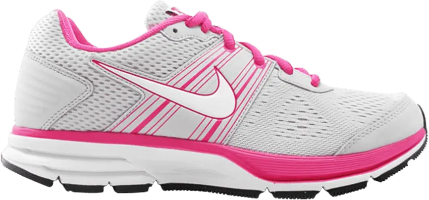  Nike Air Pegasus+ 29 GS &#039;Silver Pink&#039;