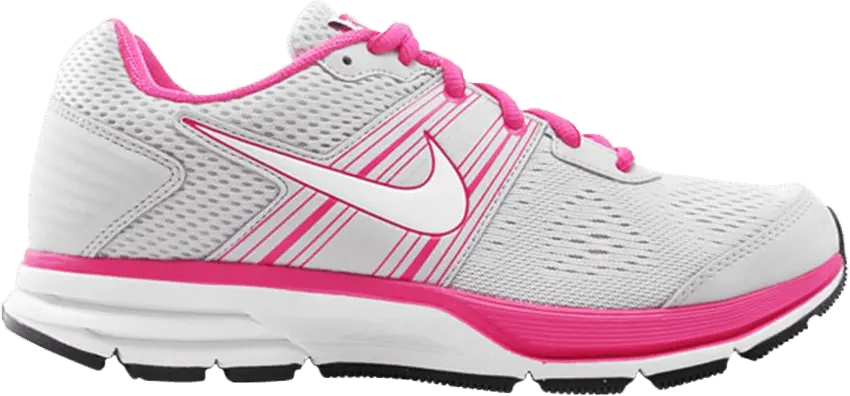 Nike Air Pegasus+ 29 GS &#039;Silver Pink&#039;