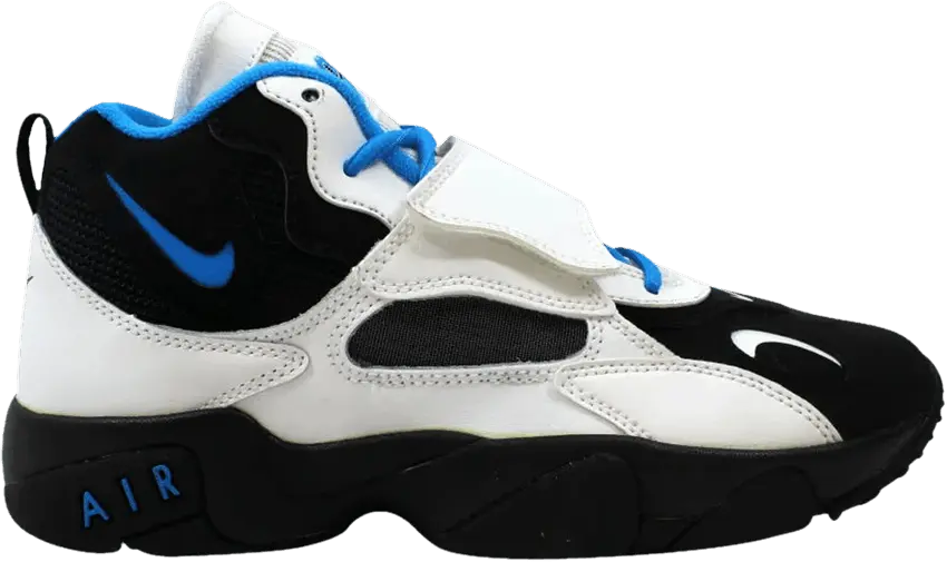 Nike Air Speed Turf GS &#039;Black Blue Hero&#039;