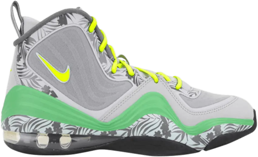 Nike Air Penny 5 GS &#039;Wolf Grey&#039;