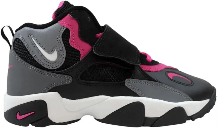 Nike Air Max Speed Turf PS &#039;Black Fusion Pink&#039;