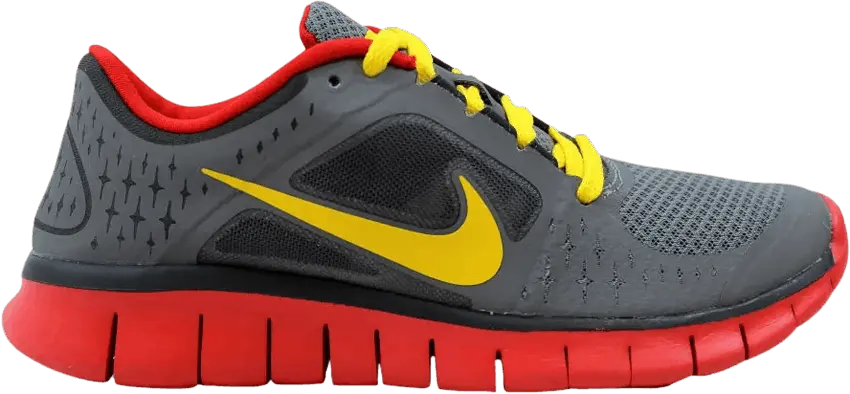  Nike Free Run 3 GS &#039;Livestrong&#039;