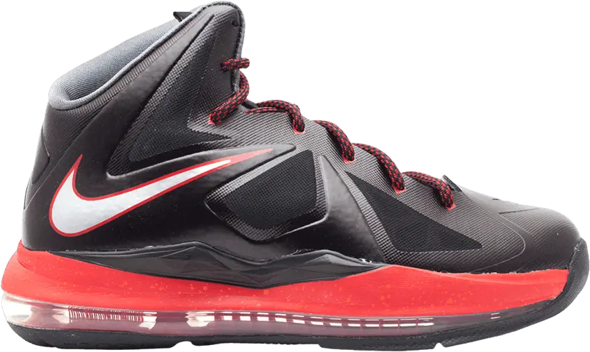  Nike Lebron 10 Gs