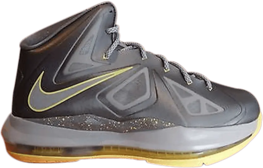  Nike LeBron 10 GS