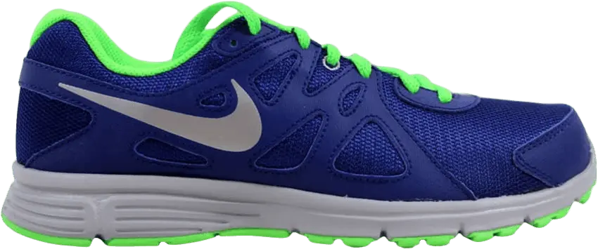  Nike Revolution 2 GS &#039;Deep Royal Blue&#039;