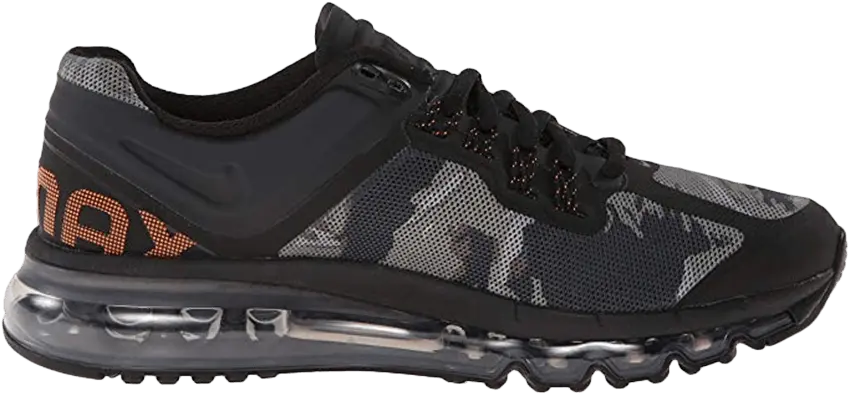  Nike Air Max 2013 GS &#039;Black Cool Grey&#039;
