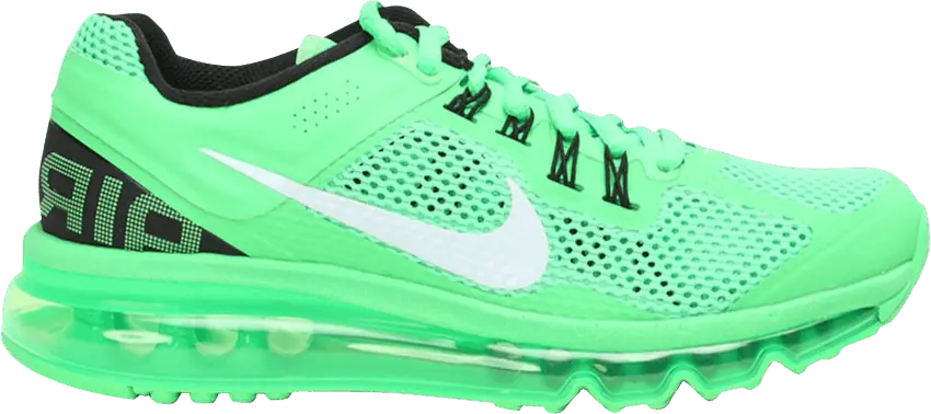 Nike Air Max 2013 GS &#039;Neon Green&#039;