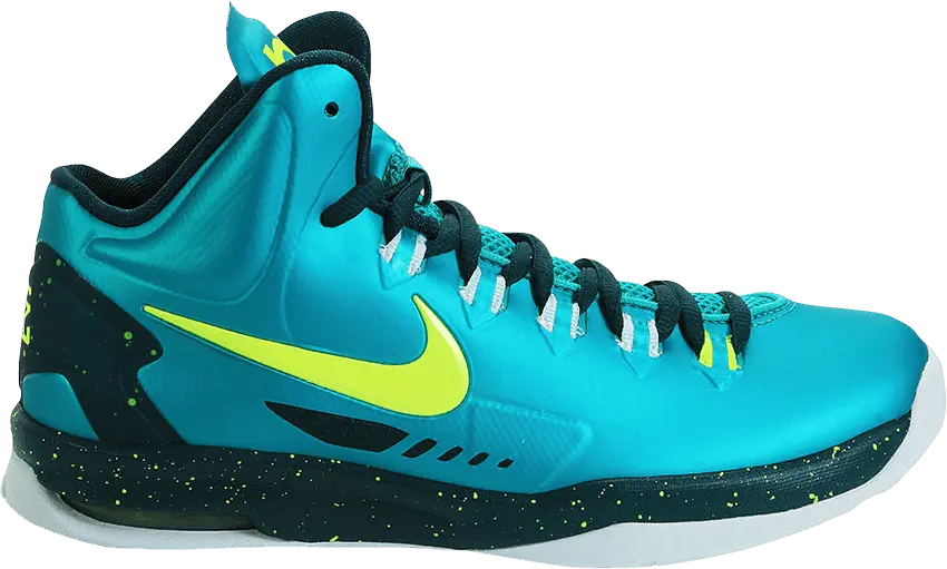  Nike KD 5 GS &#039;Hulk&#039;