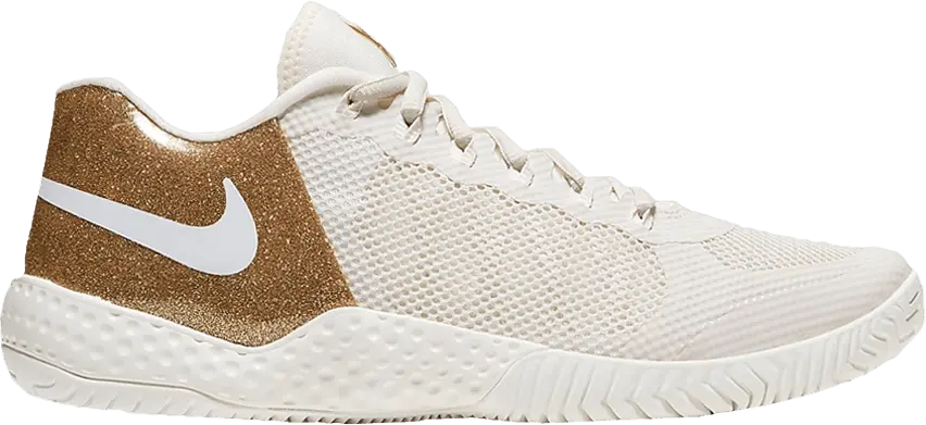 Nike Wmns Flare 2 HC &#039;Phantom Metallic Gold&#039;