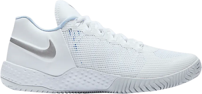  Nike Wmns Flare 2 HC &#039;White&#039;