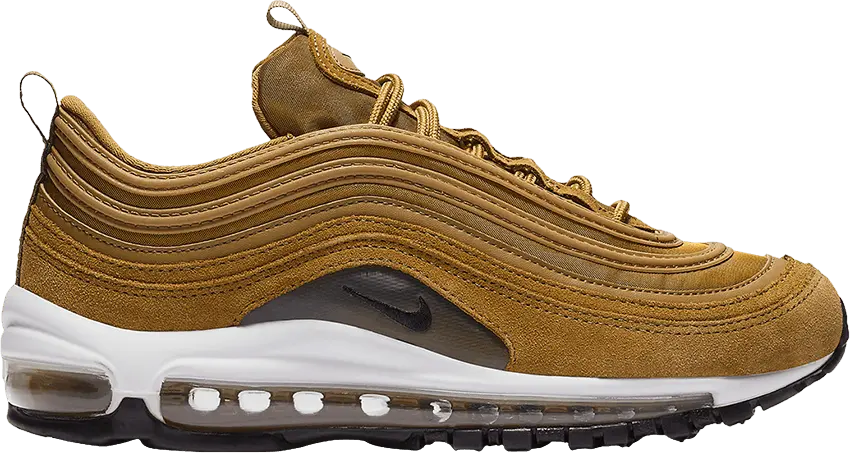  Nike Wmns Air Max 97 &#039;Muted Brown&#039;