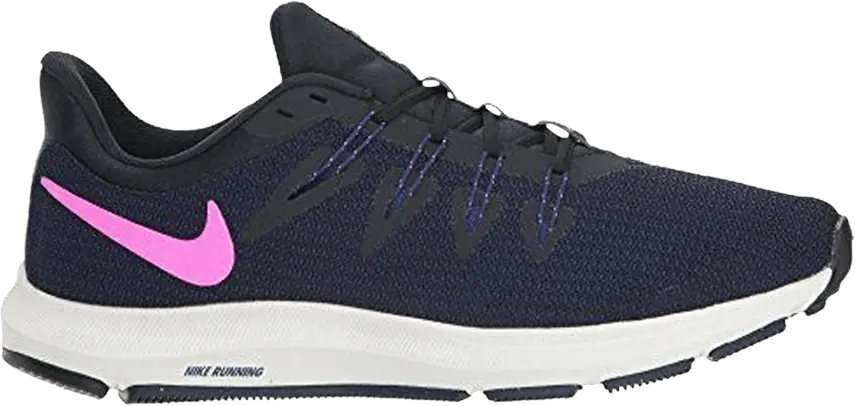  Nike Wmns Quest &#039;Dark Obsidian Pink Blast&#039;