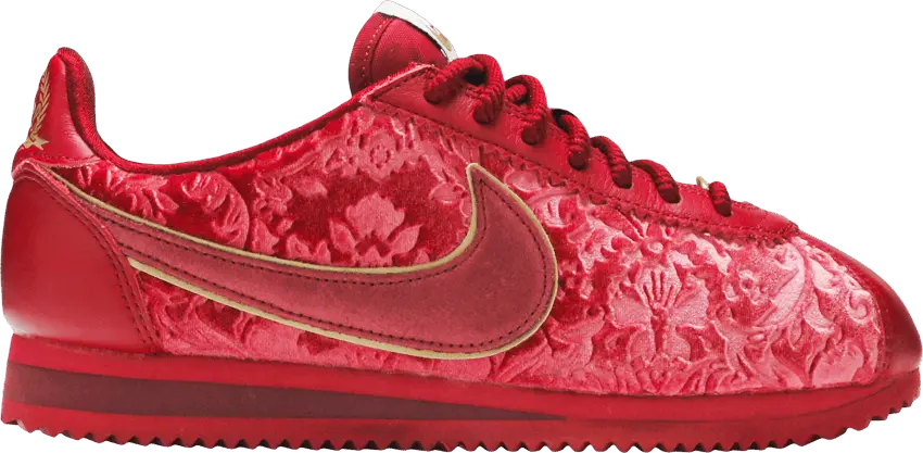  Nike Wmns Classic Cortez SE &#039;Velvet Red Crush&#039;