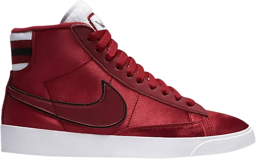  Nike Blazer Mid Red Crush (Women&#039;s)