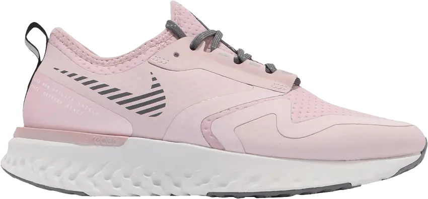  Nike Wmns Odyssey React 2 Shield &#039;Barely Rose&#039;