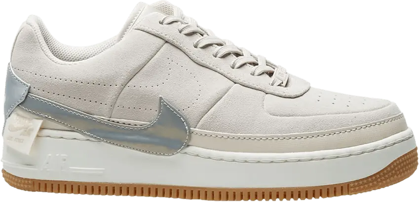  Nike Wmns Air Force 1 Jester Low &#039;Desert Sand Platinum&#039;