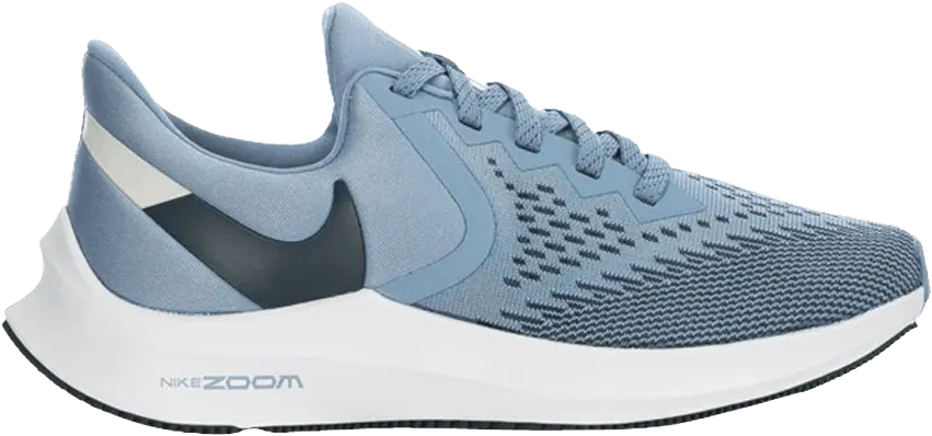  Nike Wmns Zoom Winflo 6 &#039;Indigo Fog&#039;